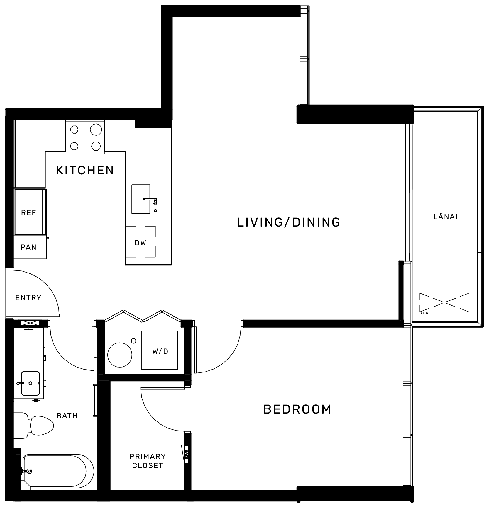 Floorplan_BW_Lamaku_A-1C