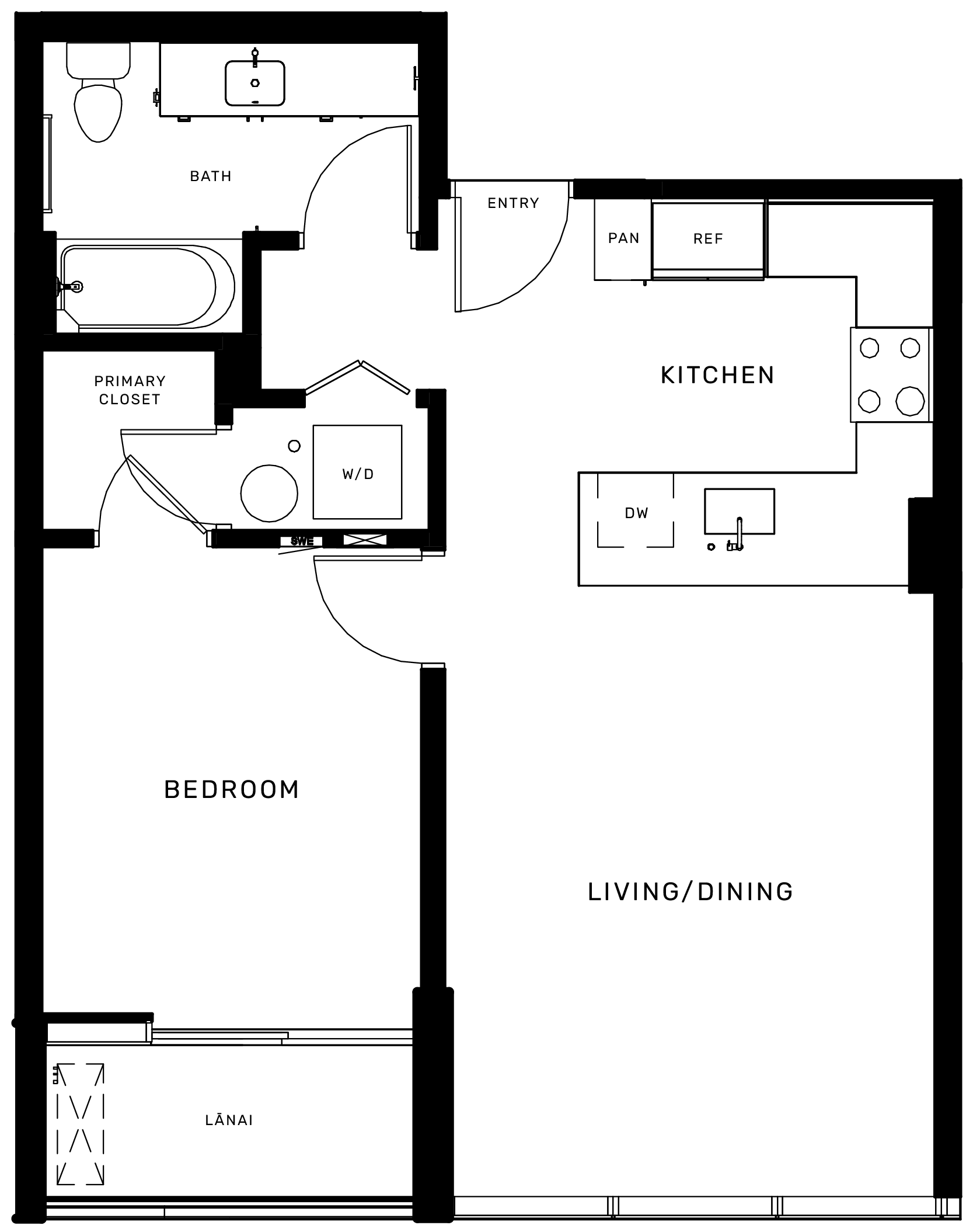 Floorplan_BW_Lamaku_A-1D