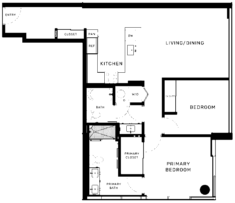 Floorplan_BW_Lamaku_A-2AR.1