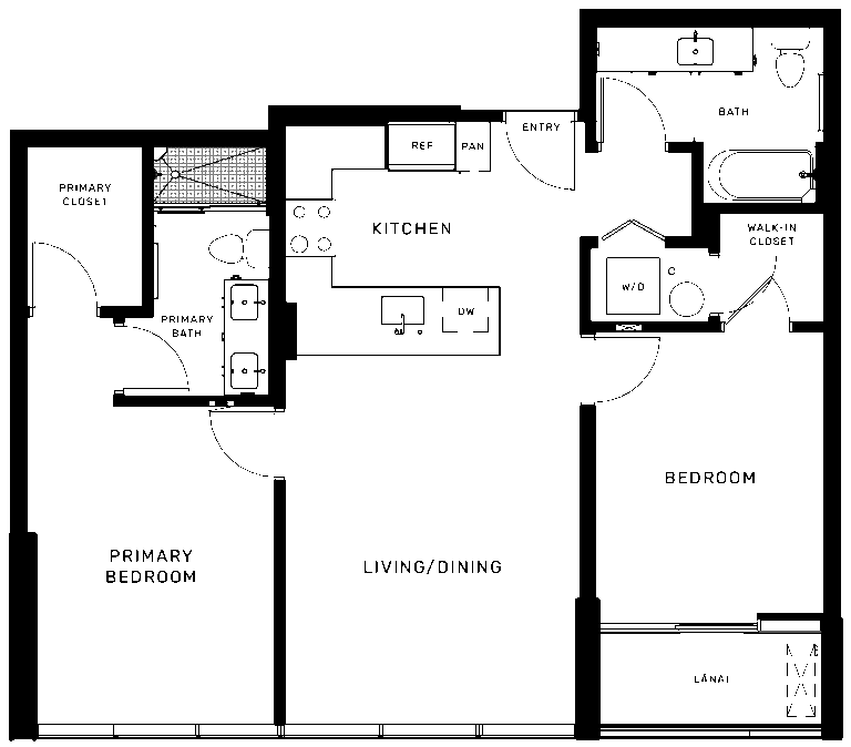 Floorplan_BW_Lamaku_A-2B