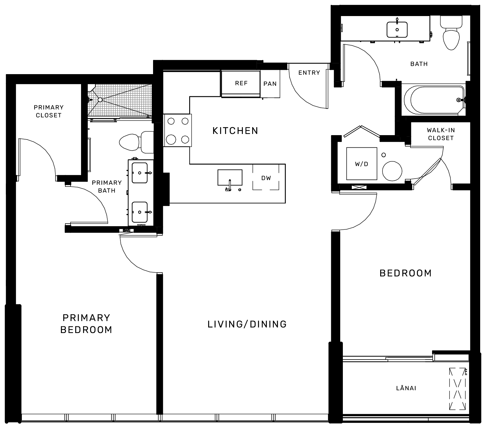 Floorplan_BW_Lamaku_A-2B