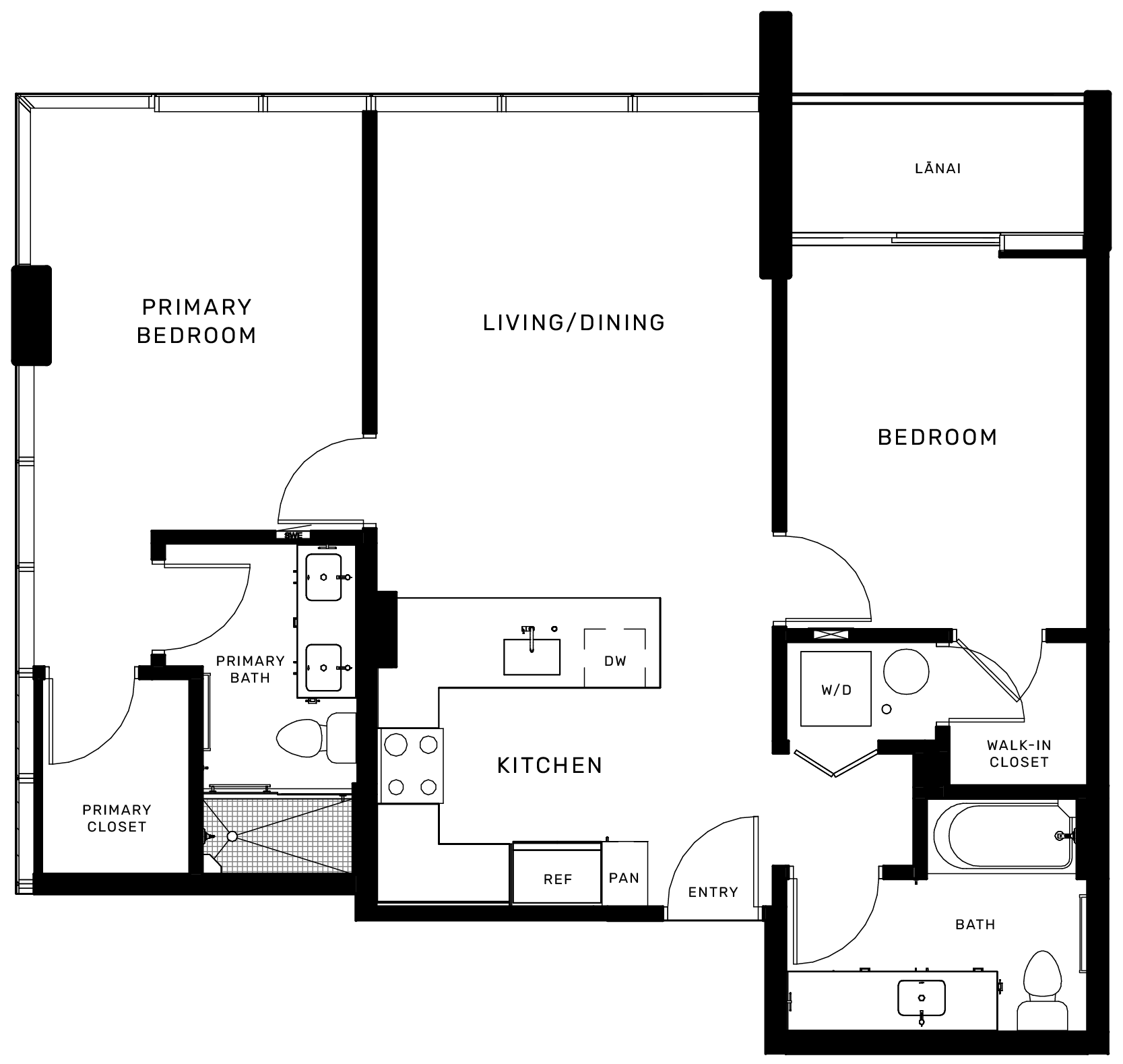 Floorplan_BW_Lamaku_A-2DR.1