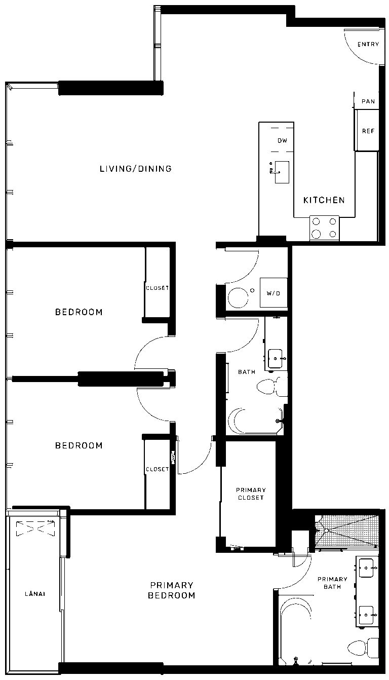 Floorplan_BW_Lamaku_A-3A