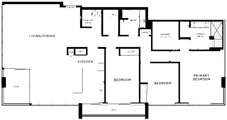 Floorplan_BW_Lamaku_A-3C