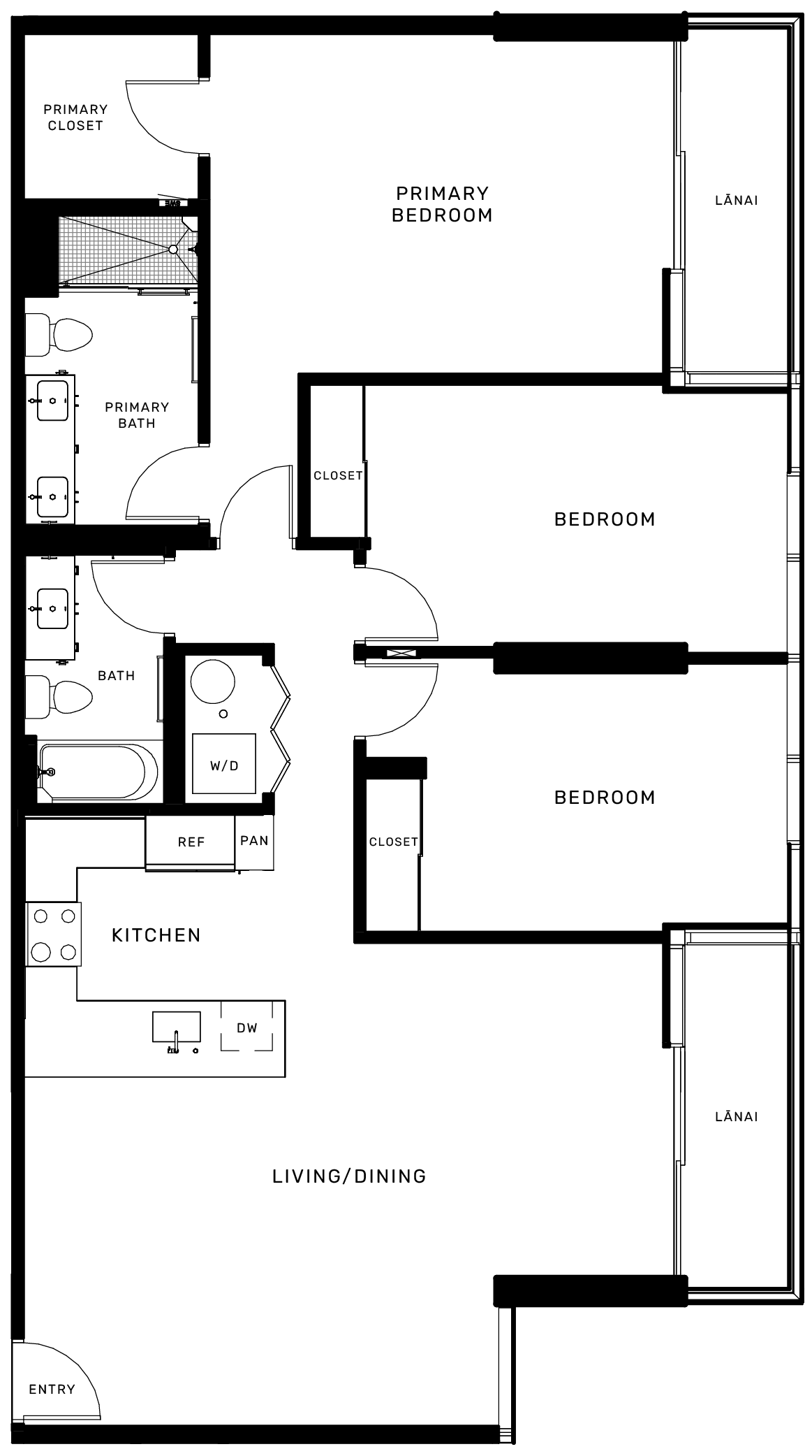 Floorplan_BW_Lamaku_A-3DR