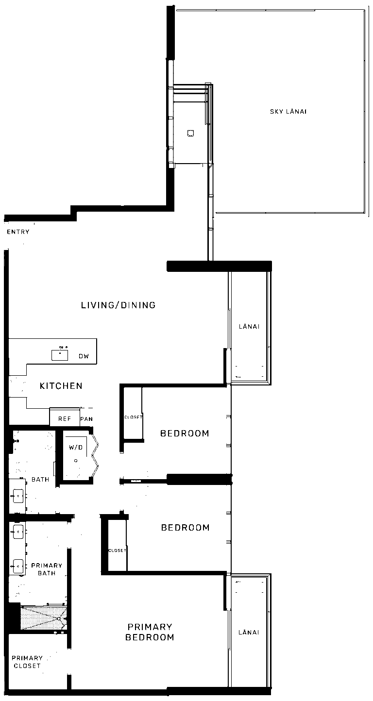 Floorplan_BW_Lamaku_A-3E