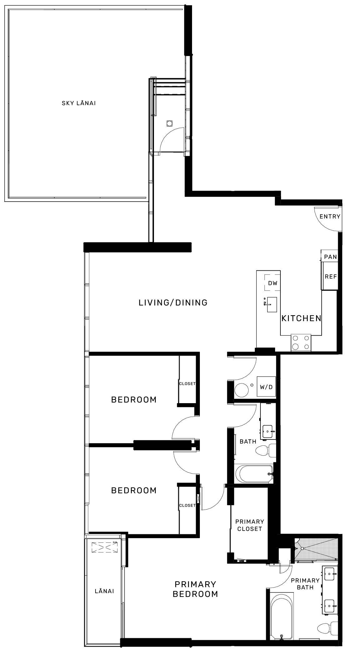 Floorplan_BW_Lamaku_A-3H