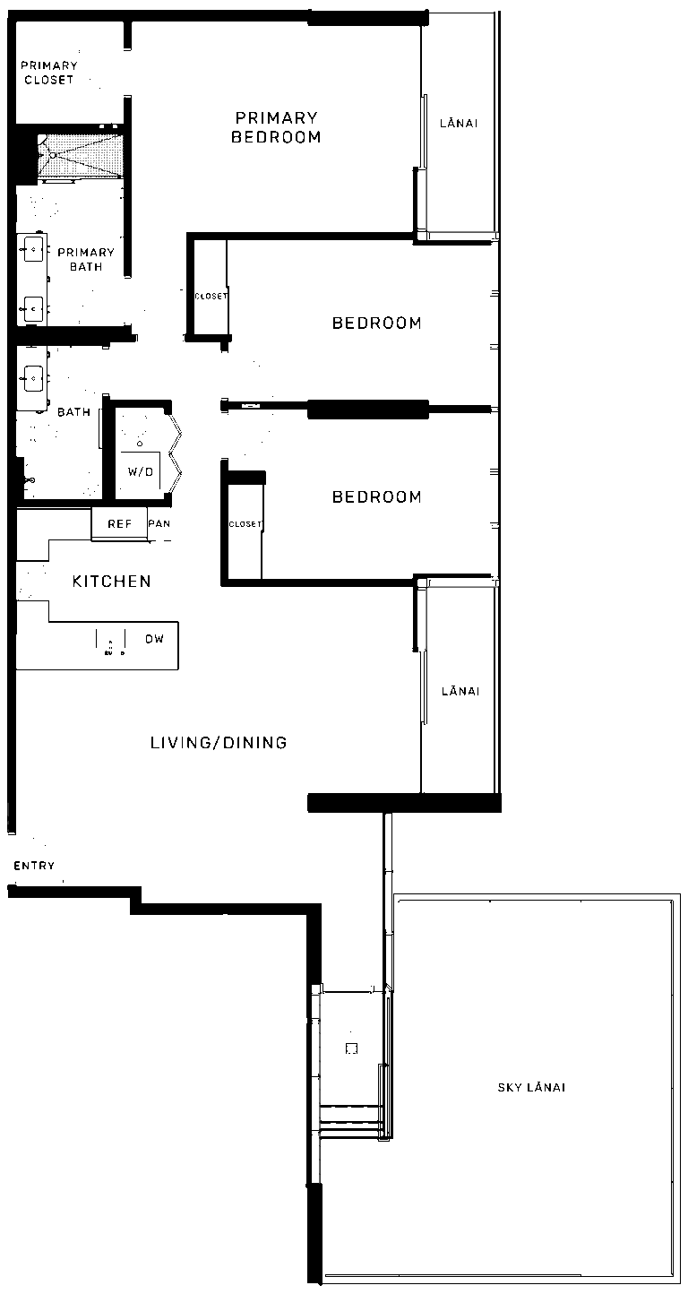 Floorplan_BW_Lamaku_A-3J