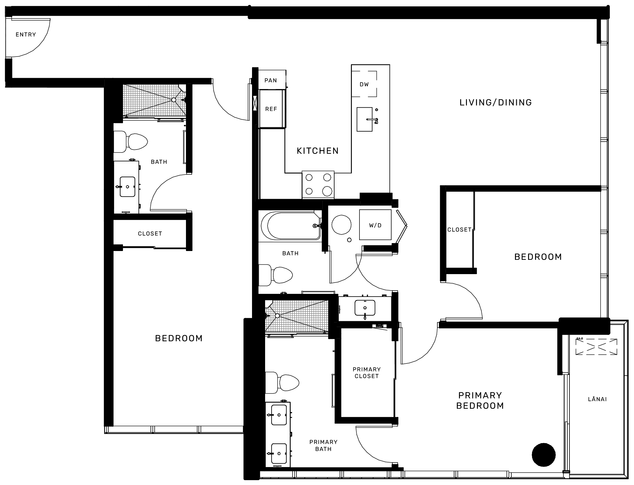 Floorplan_BW_Lamaku_A-3K