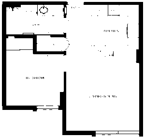 Floorplan_BW_Lamaku_BTW-1A