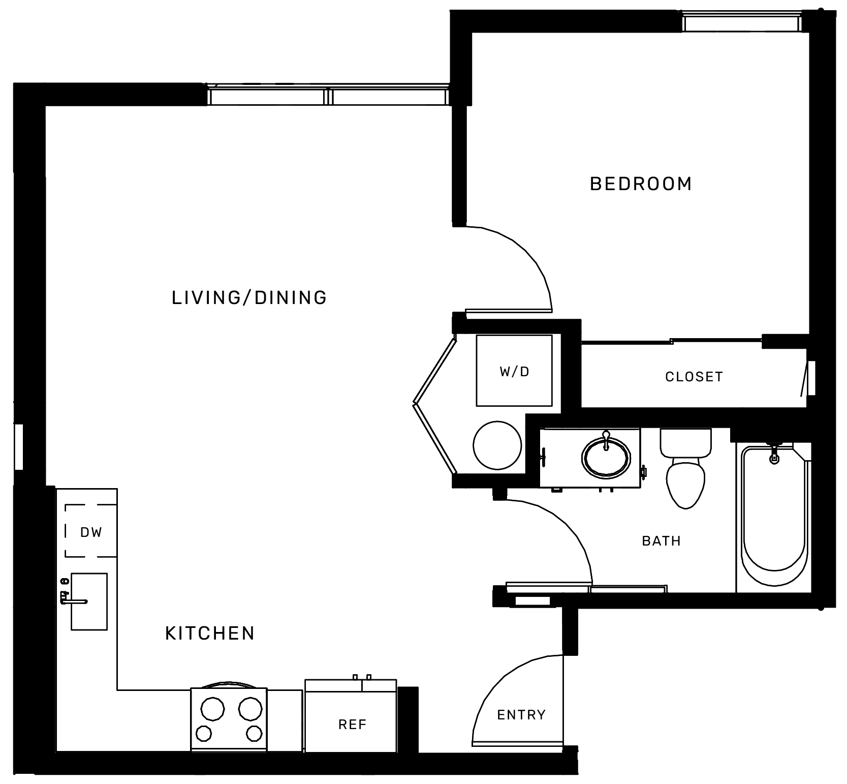 Floorplan_BW_Lamaku_BTW-1B