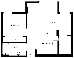 Floorplan_BW_Lamaku_BTW-1C