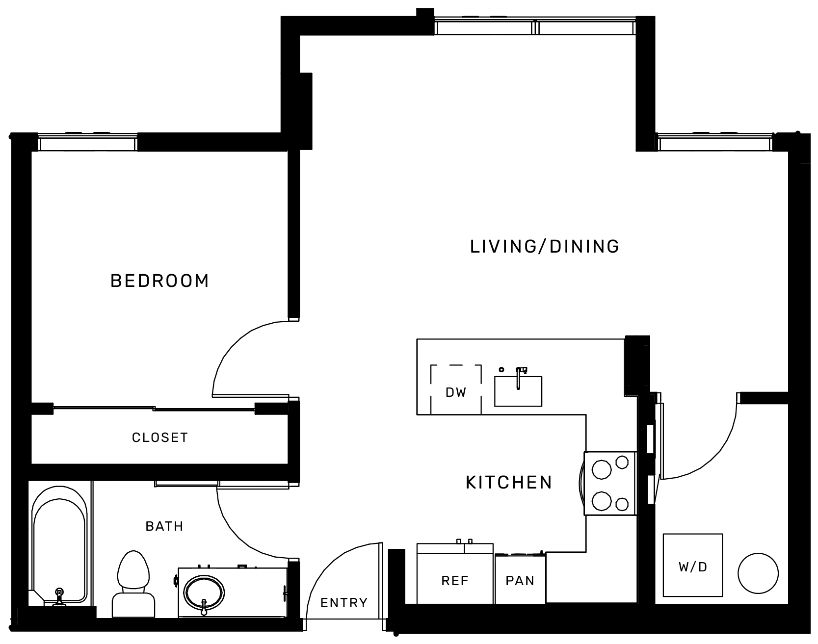 Floorplan_BW_Lamaku_BTW-1C