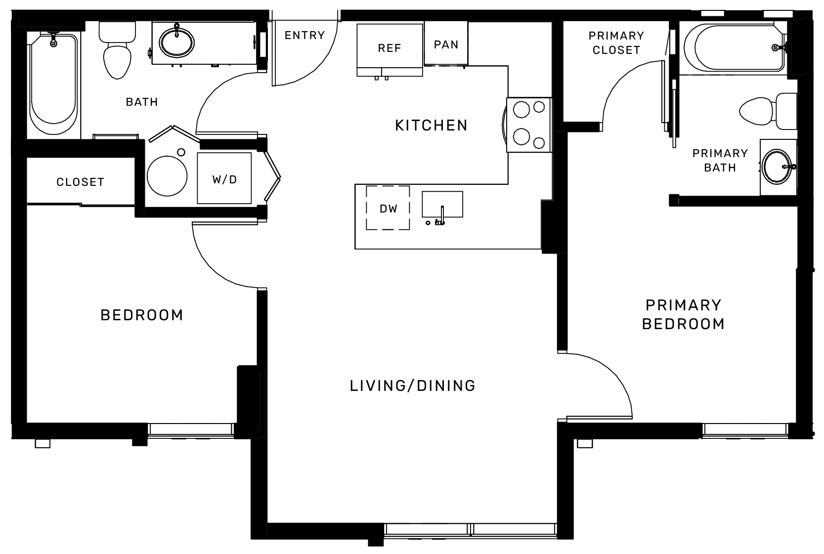 Floorplan_BW_Lamaku_BTW-2AR