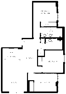 Floorplan_BW_Lamaku_BTW-3A