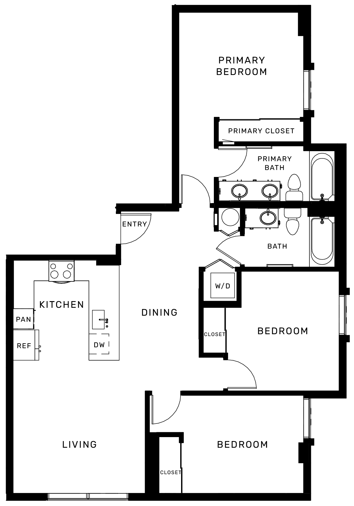 Floorplan_BW_Lamaku_BTW-3A