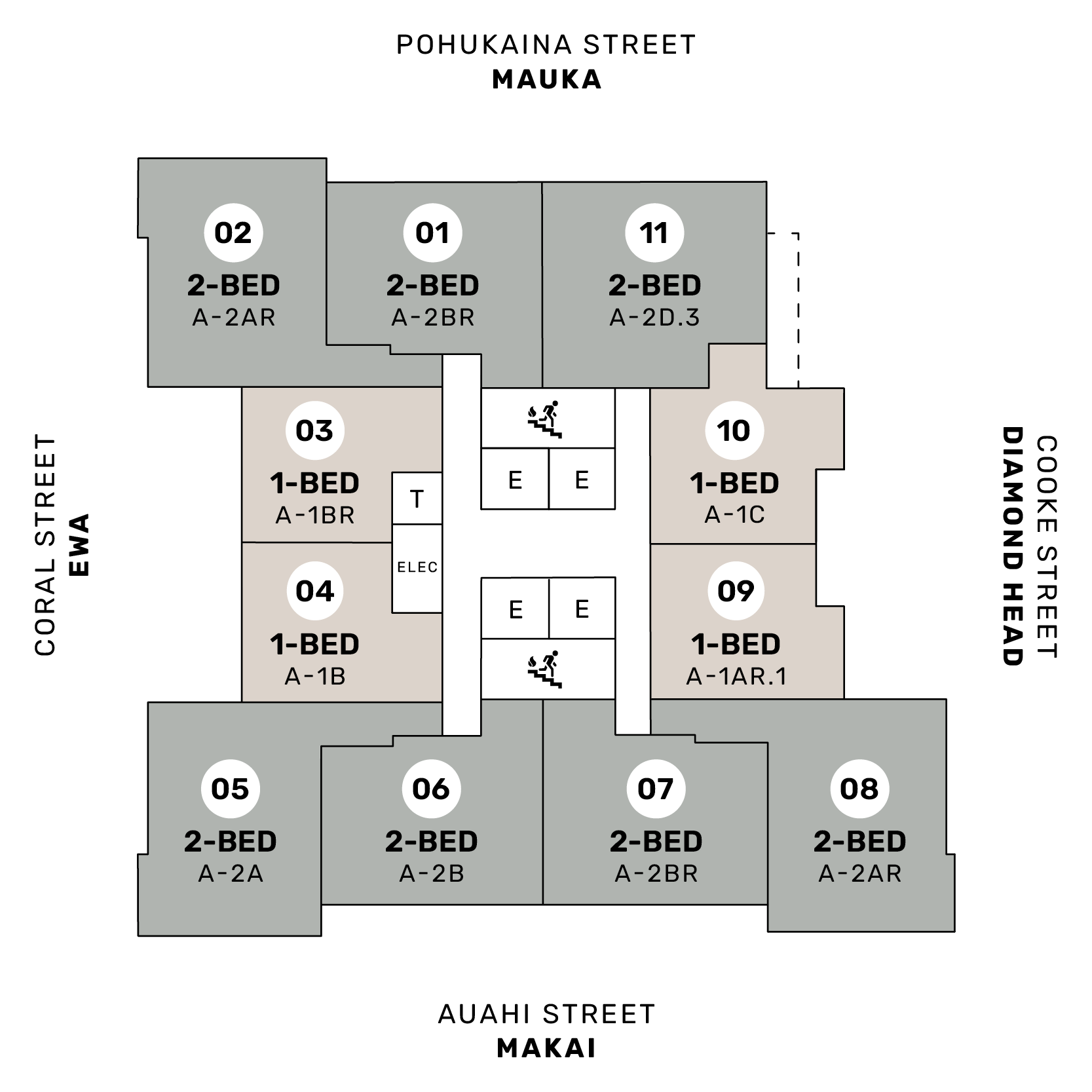 Lamaku Floor 33–34
